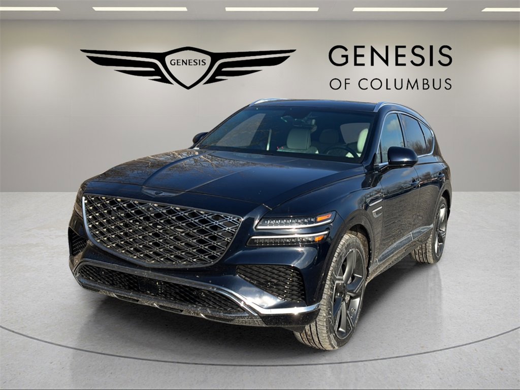 Used 2025 Genesis GV80 3.5T Prestige