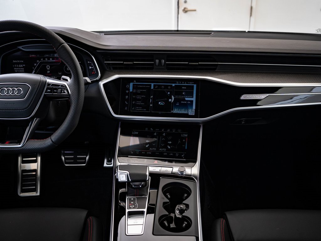 New 2026 Audi RS 7 Performance image 30