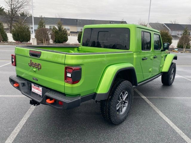 New 2026 Jeep Gladiator Mojave w/ Safety Group AWD/4WD image 8