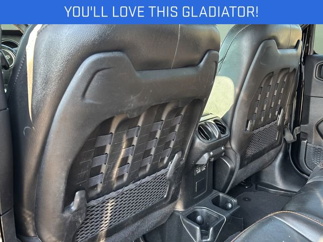 Used 2022 Jeep Gladiator Mojave w/ LED Lighting Group image 20