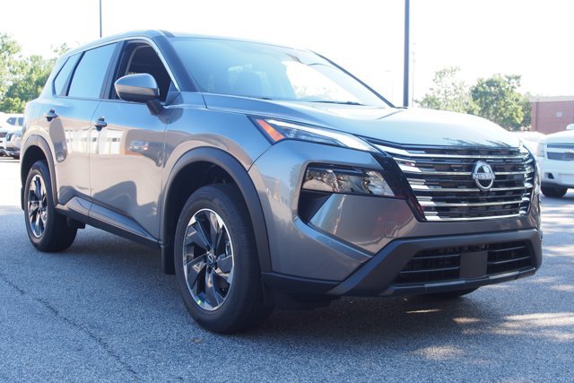 Used 2026 Nissan Rogue SV
