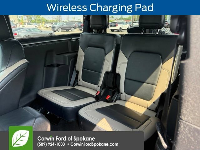 Used 2023 Ford Bronco Wildtrak AWD/4WD image 12