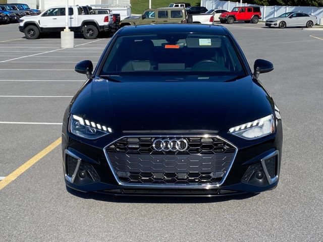 Used 2020 Audi A4 2.0T Premium Plus w/ Premium Plus Package image 8