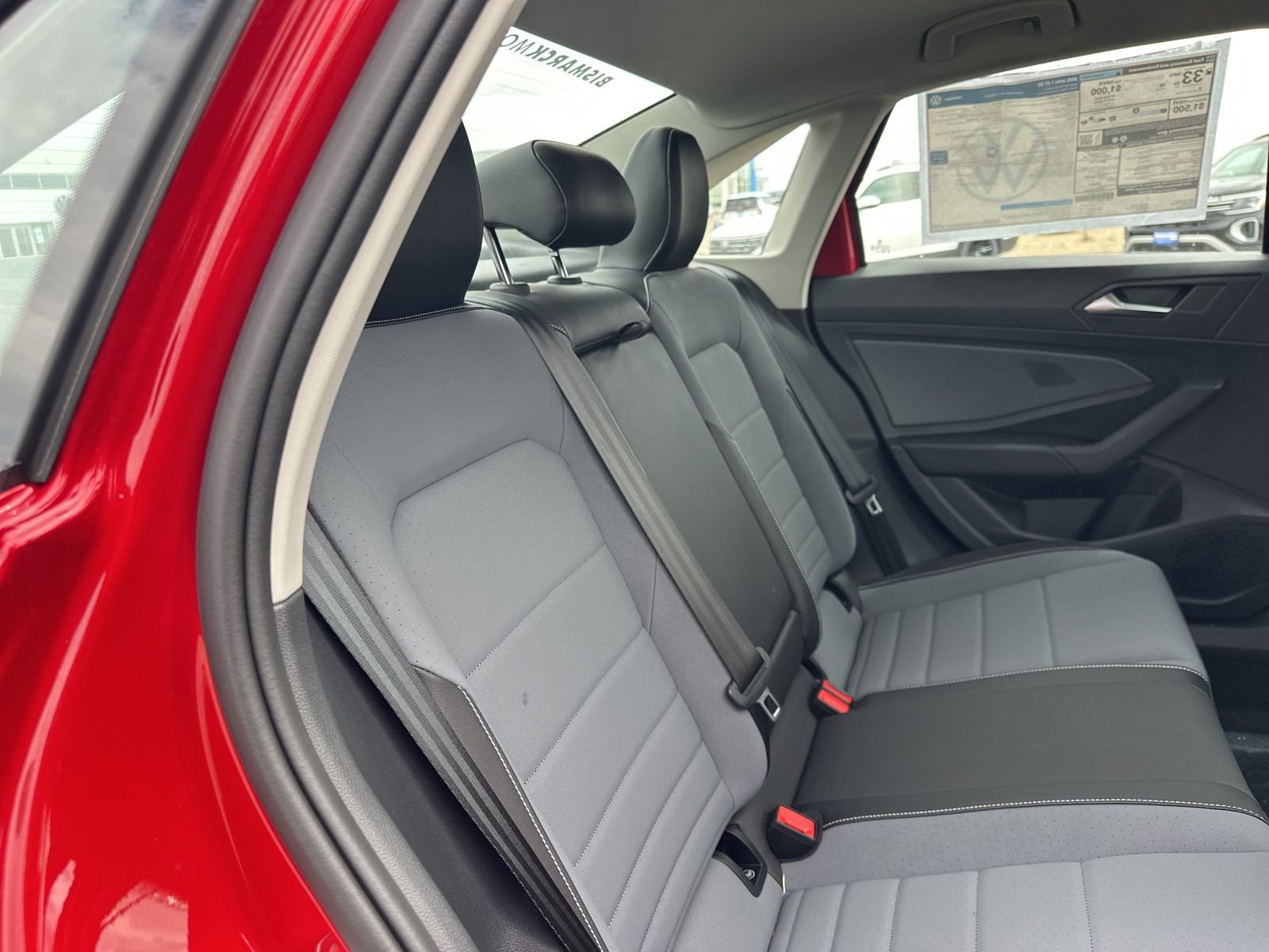 New 2026 Volkswagen Jetta SE FWD image 27