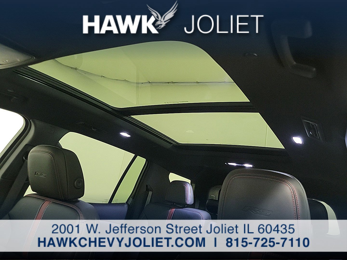 New 2026 Chevrolet Traverse RS w/ LPO, Floor Liner Package FWD image 13