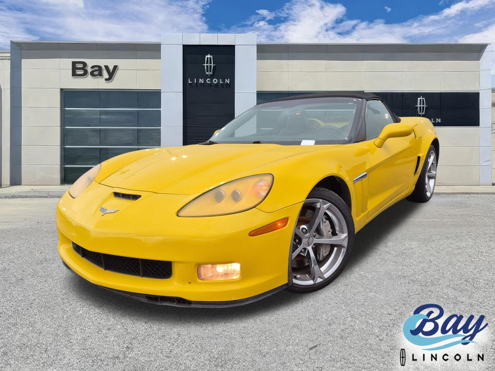 Used 2012 Chevrolet Corvette Grand Sport w/ 4LT Preferred Equipment Group