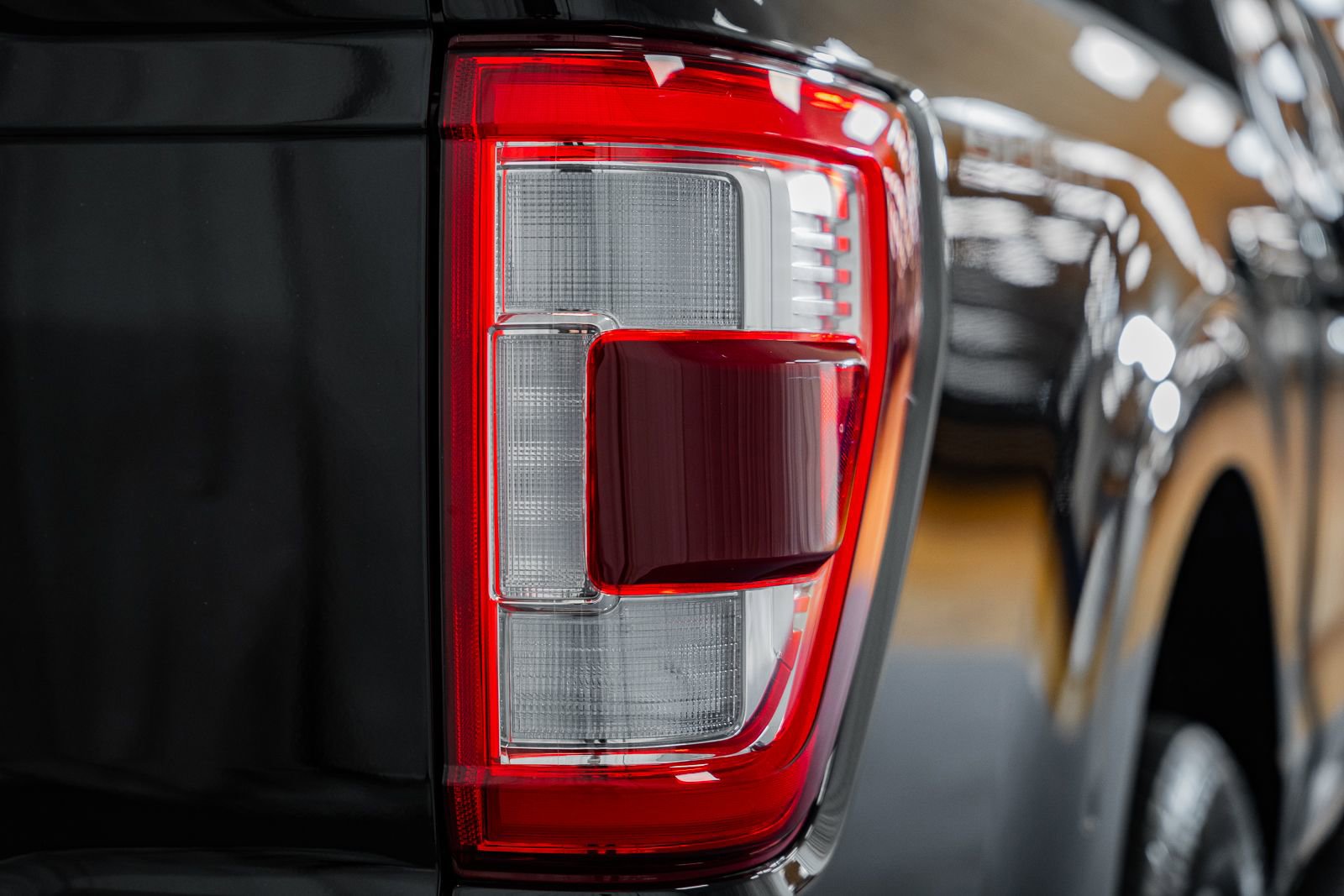 Certified 2023 Ford F150 Lariat w/ Equipment Group 502A High image 7