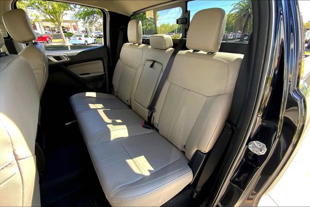 Used 2020 Ford Ranger Lariat w/ Equipment Group 501A Mid image 25