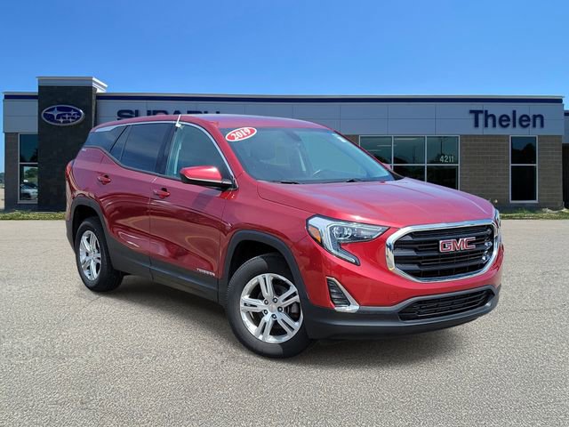 Used 2019 GMC Terrain SLE AWD/4WD image 1