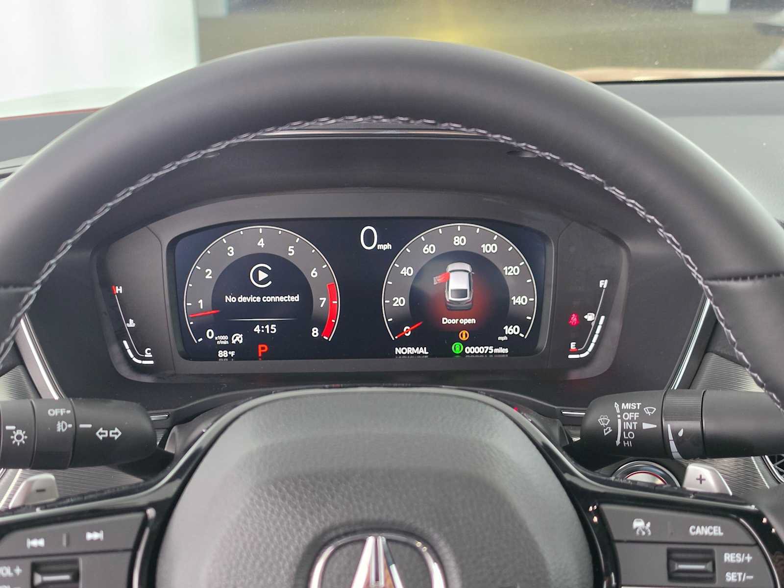 Certified 2026 Acura Integra A-Spec FWD image 23