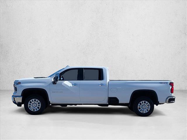 Used 2025 Chevrolet Silverado 2500 LTZ image 8