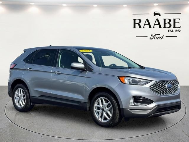 Used 2024 Ford Edge SEL w/ Convenience Package AWD/4WD video 1