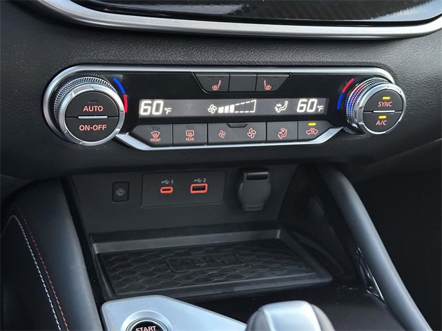 New 2025 Nissan Altima 2.5 SR w/ SR Premium Package image 22