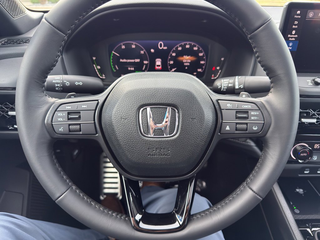 New 2026 Honda Accord Sport image 23