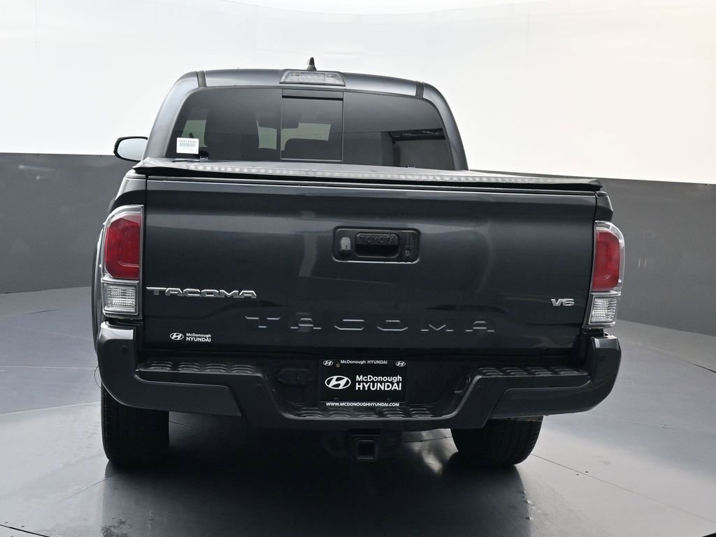 Used 2023 Toyota Tacoma TRD Sport w/ Technology Package image 4