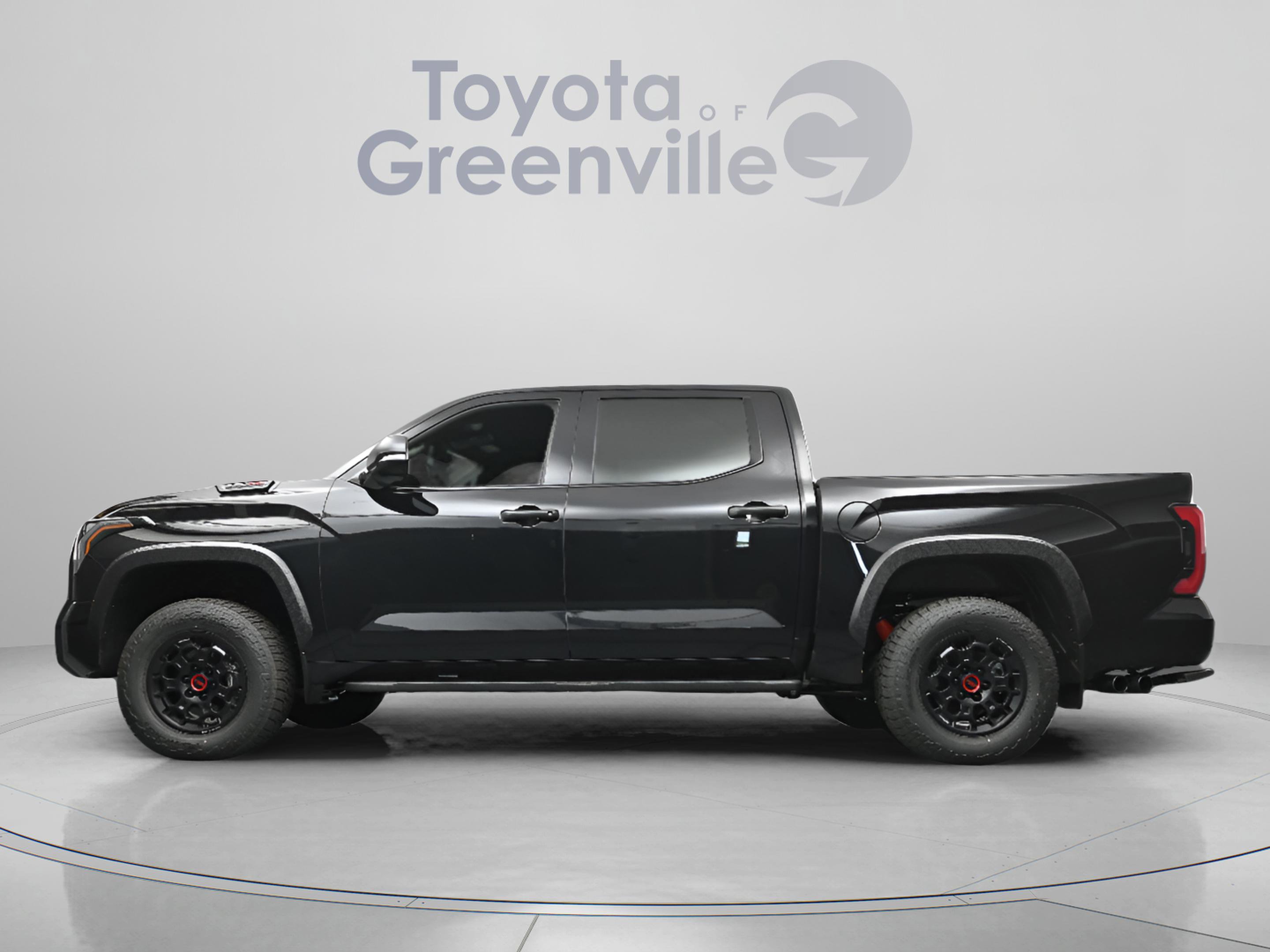 Used 2026 Toyota Tundra TRD Pro AWD/4WD image 6