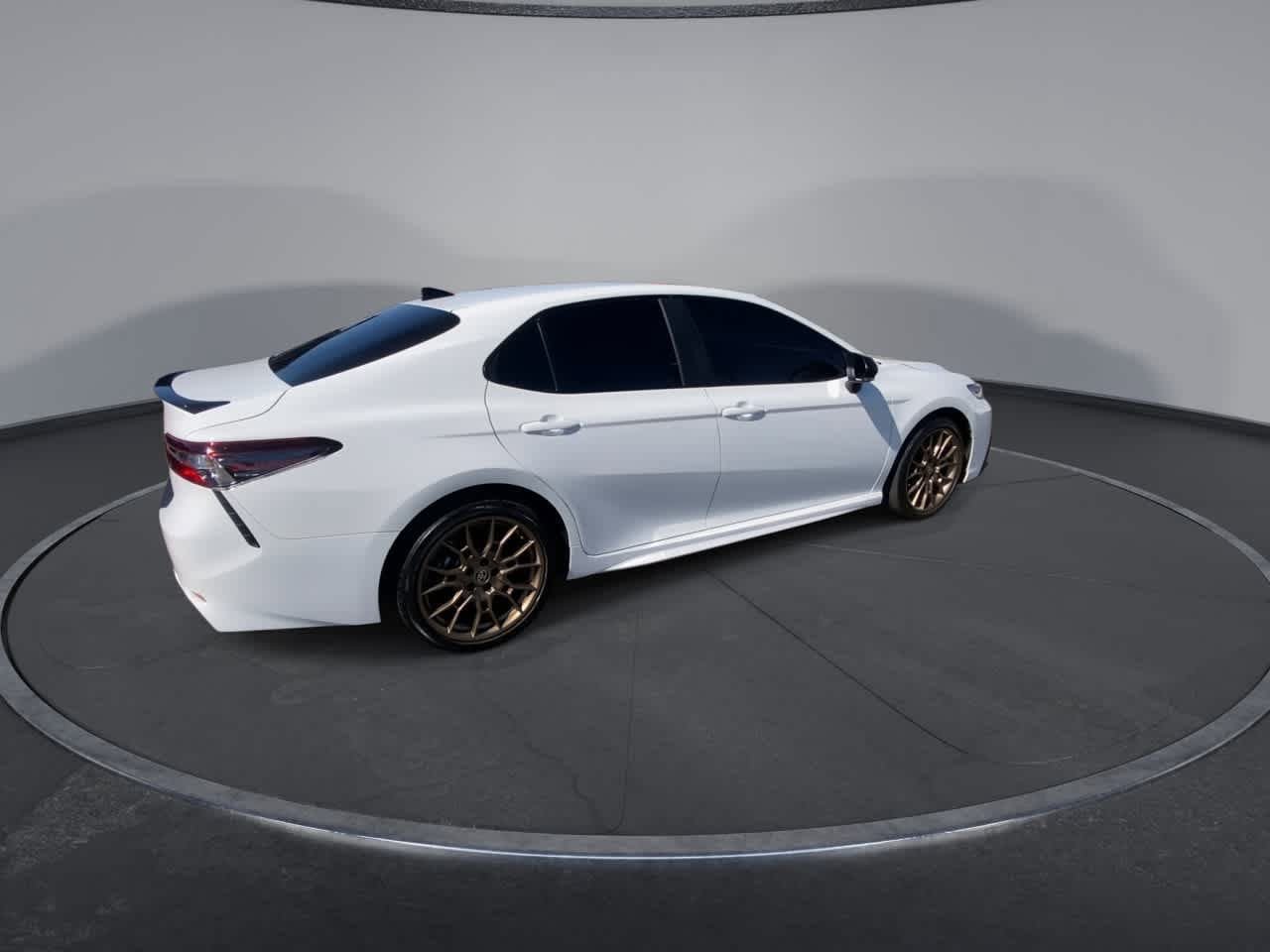 Certified 2024 Toyota Camry SE AWD/4WD image 9