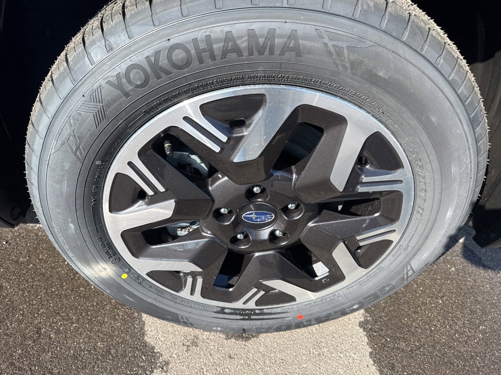 New 2026 Subaru Forester Premium image 35