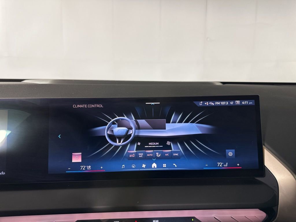 Used 2025 BMW X3 xDrive30i w/ Convenience Package image 16