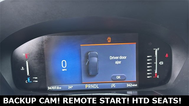 Used 2024 Ford Escape ST-Line image 10
