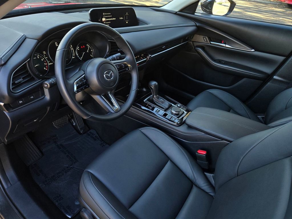 Used 2025 MAZDA CX-30 AWD 2.5 S w/ Select Sport Pkg image 9