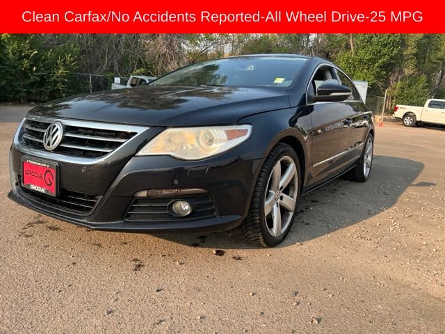 Used 2009 Volkswagen CC VR6 AWD/4WD image 1