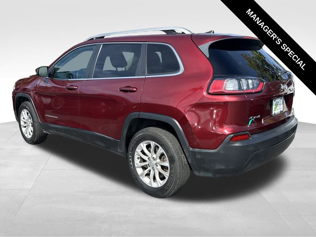 Used 2019 Jeep Cherokee Latitude w/ Popular Appearance Group image 5