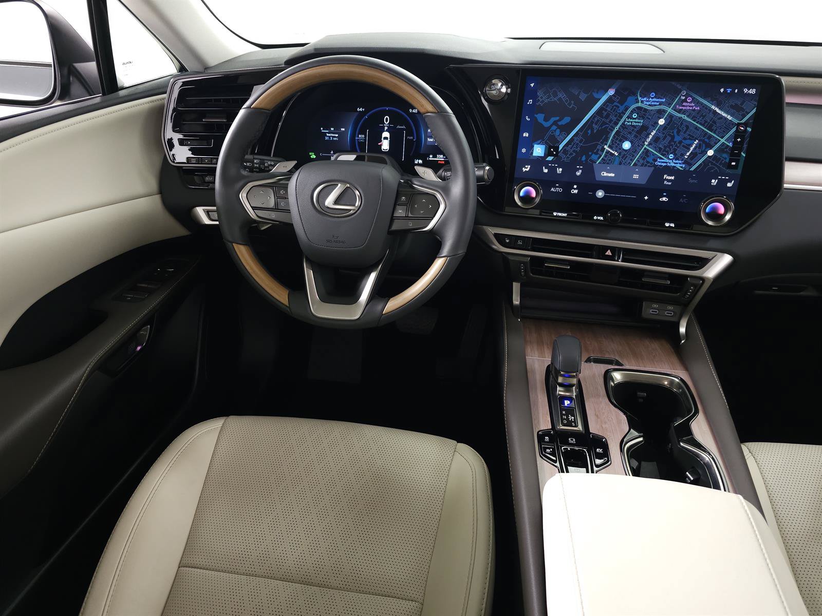 Certified 2026 Lexus RX 350 w/ Convenience Package AWD/4WD image 19