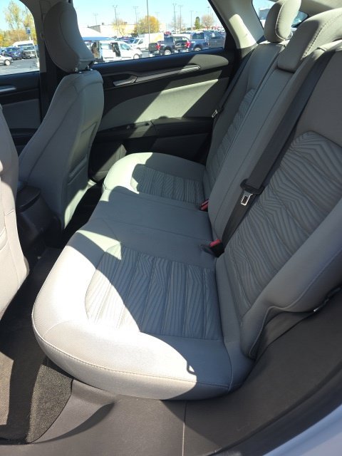 Used 2016 Ford Fusion S FWD image 6