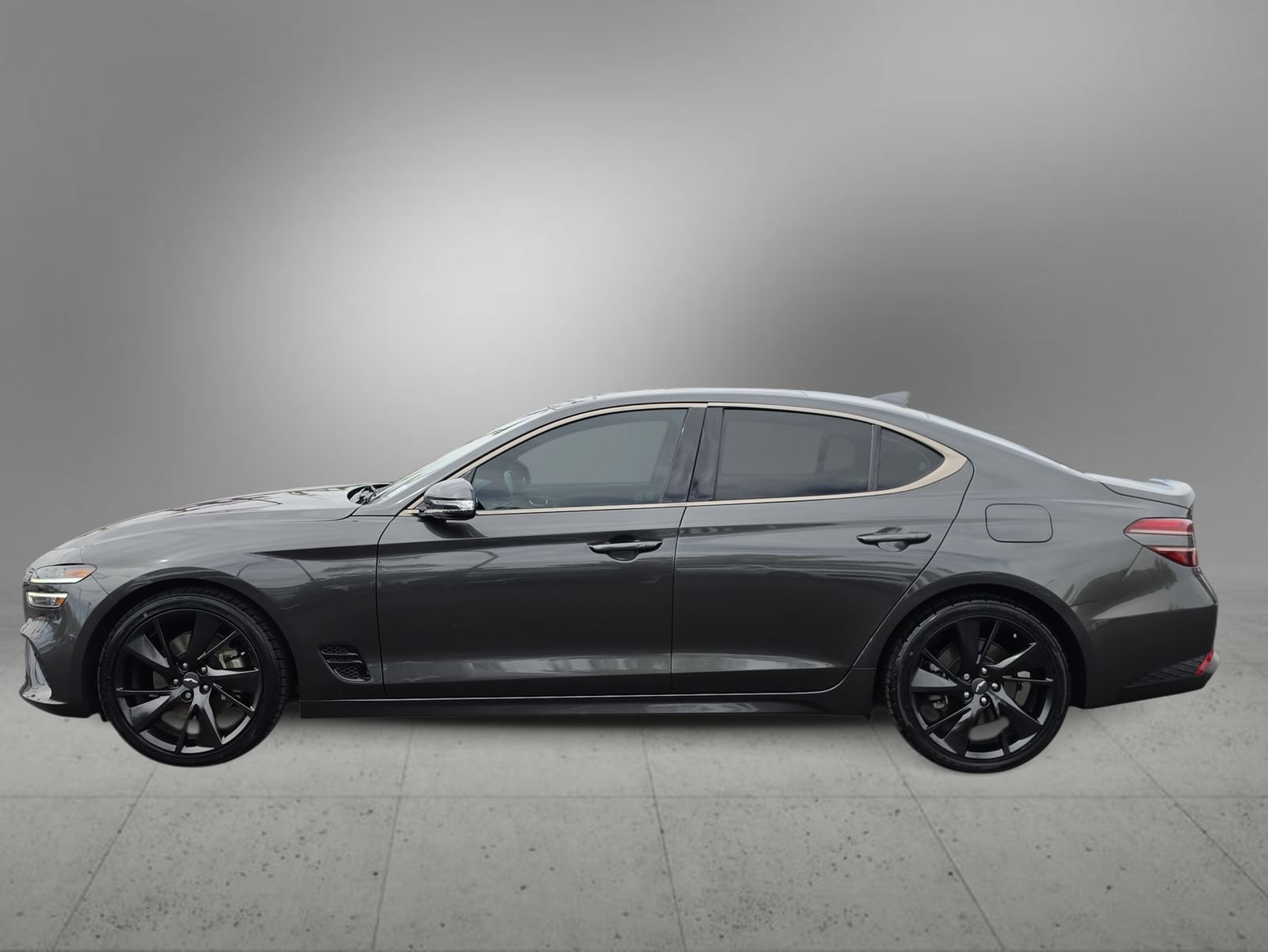 Certified 2023 Genesis G70 2.0T w/ Sport Prestige Package RWD image 5