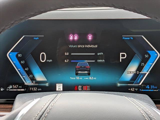 Used 2026 BMW X5 xDrive50e AWD/4WD image 13