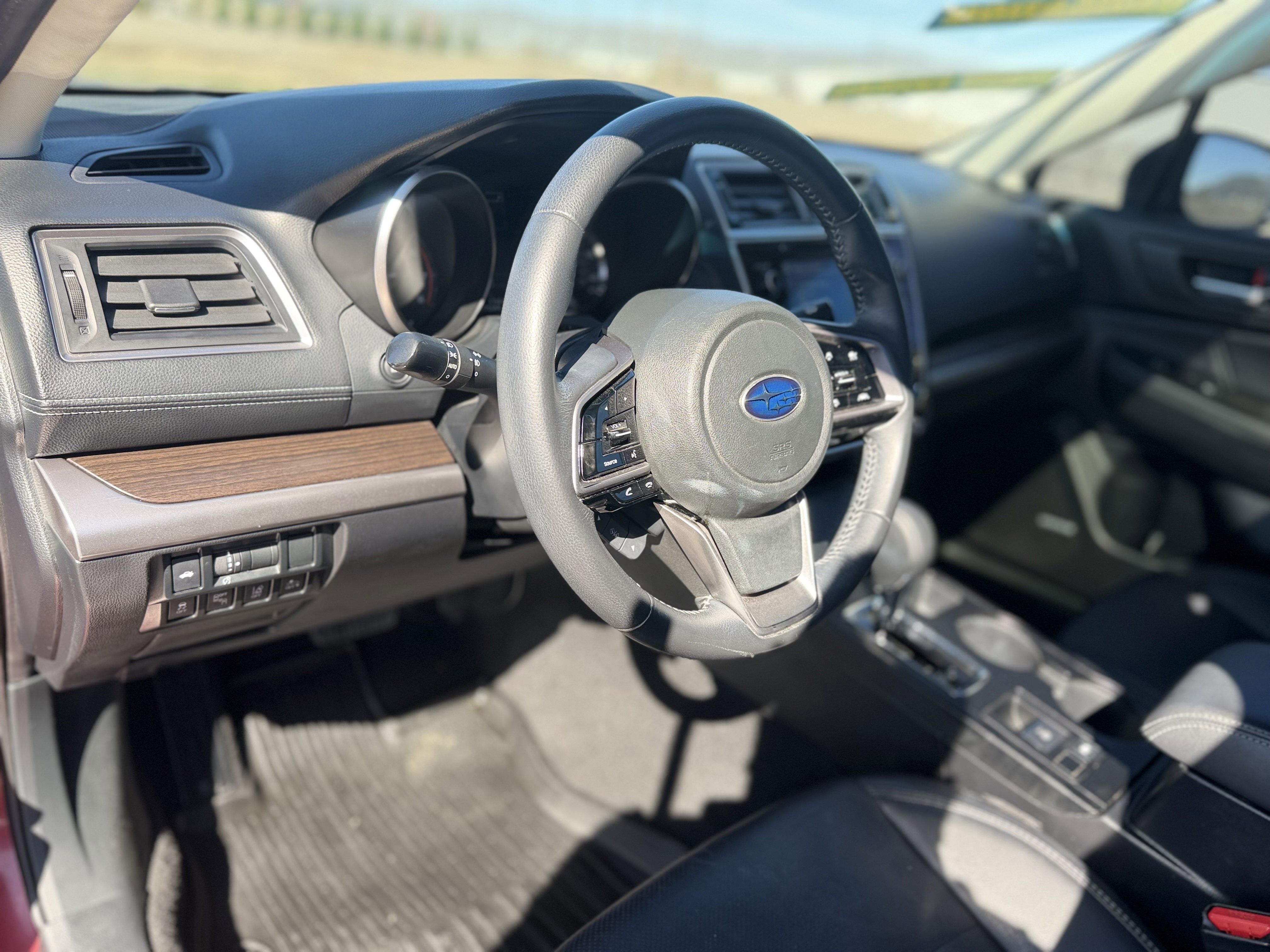 Used 2018 Subaru Legacy 2.5i Limited AWD/4WD image 13