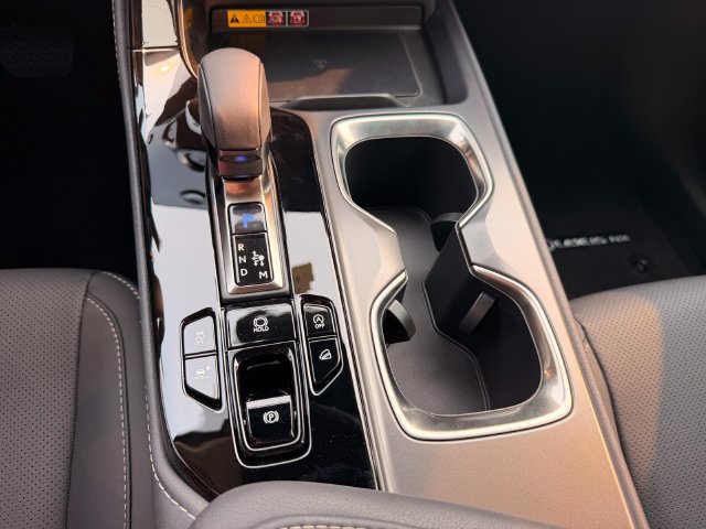 New 2026 Lexus NX 350 AWD image 20