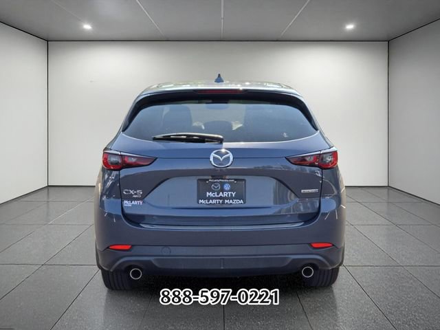 Certified 2023 MAZDA CX-5 Carbon Edition AWD/4WD image 4