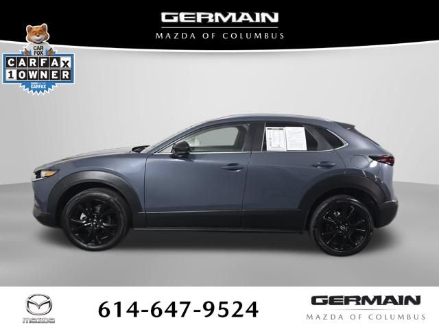 Certified 2024 MAZDA CX-30 AWD 2.5 S w/ Preferred Package image 12