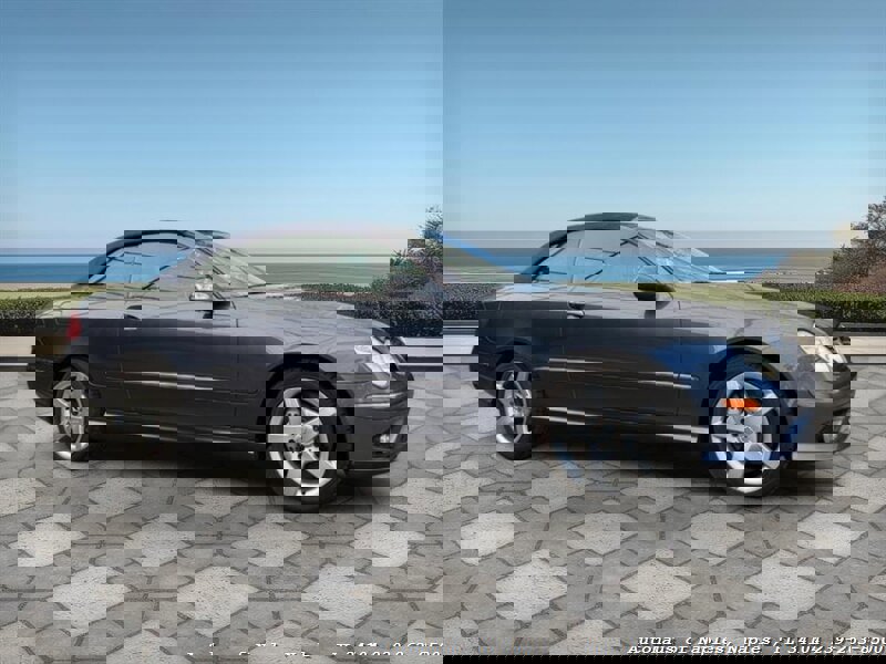 Used 2006 Mercedes-Benz CLK 500 Cabriolet image 2