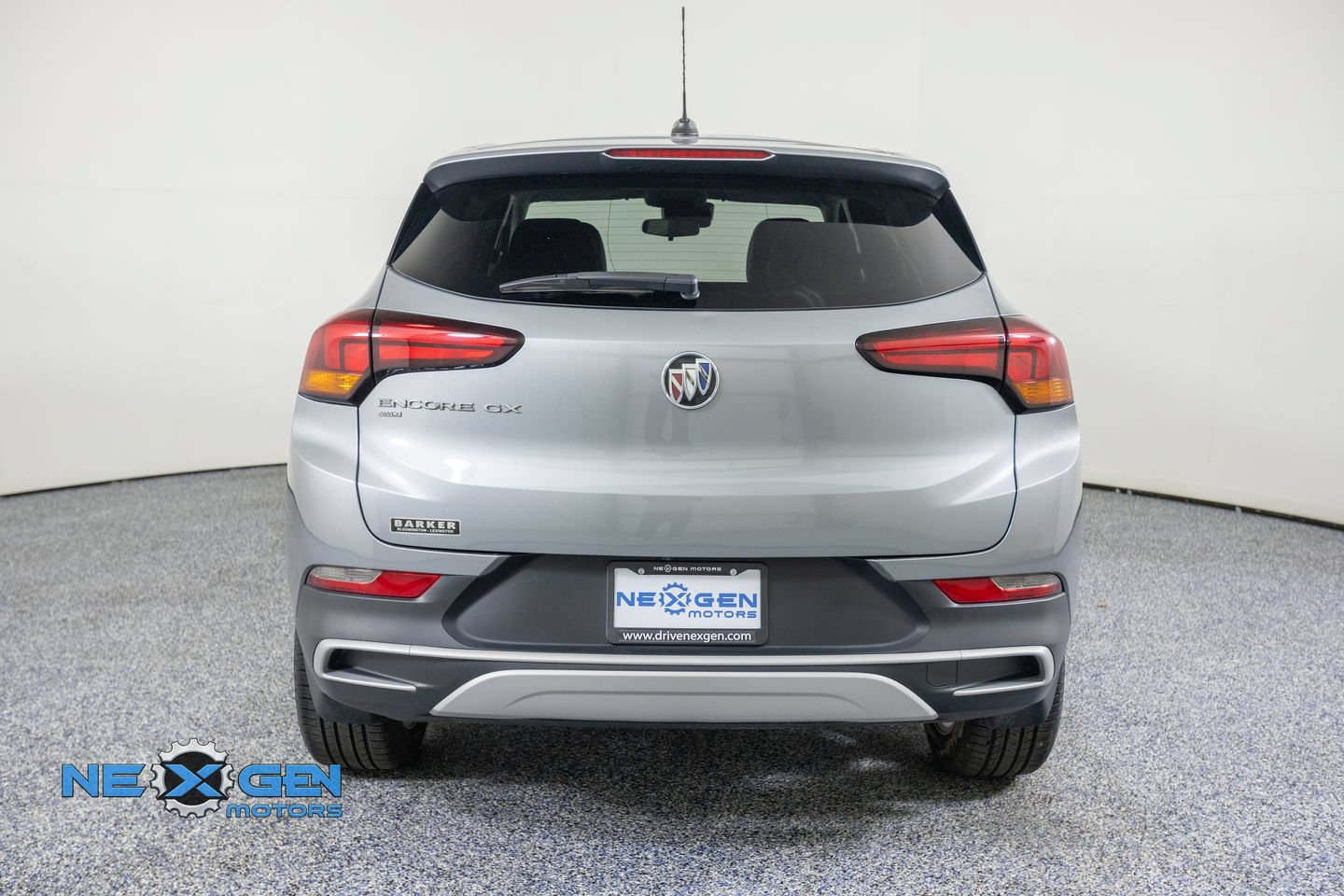 Used 2023 Buick Encore GX Preferred w/ Cold Weather Comfort Package AWD/4WD image 6