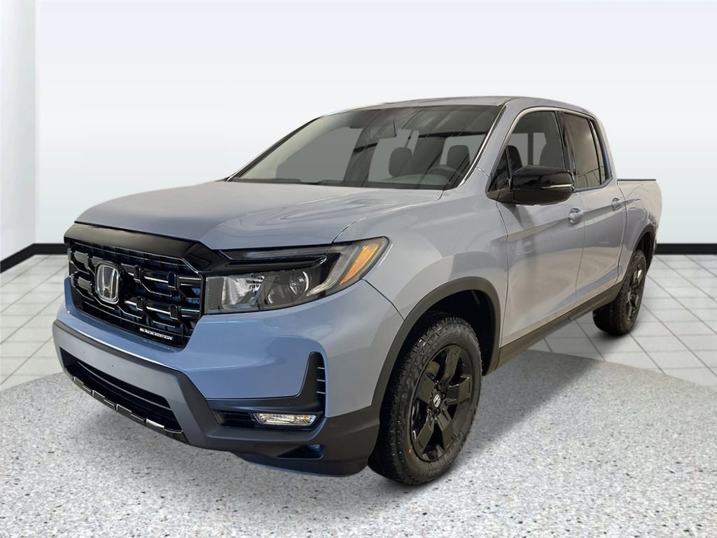 New 2026 Honda Ridgeline Black Edition image 7