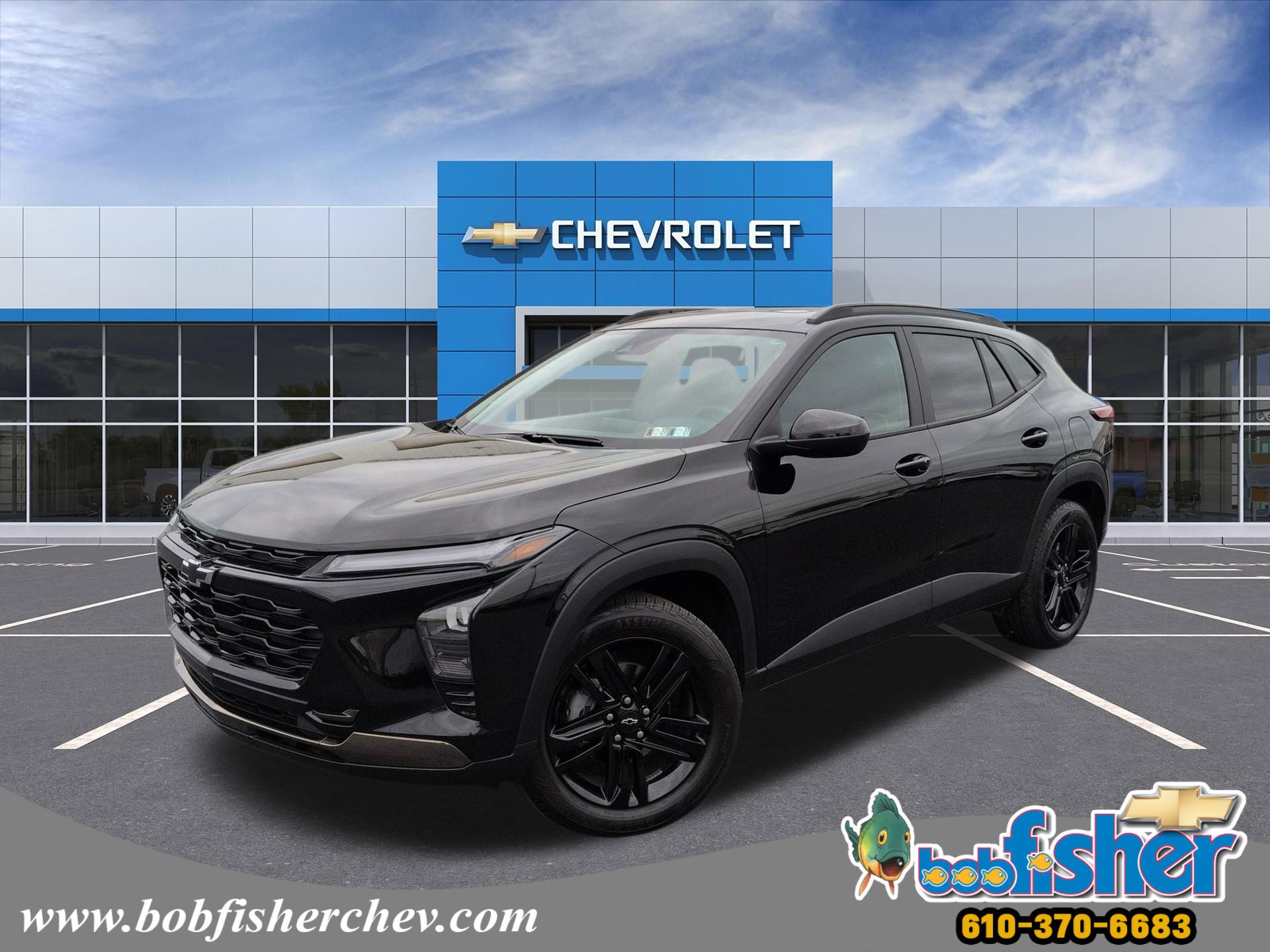 Certified 2024 Chevrolet Trax ACTIV w/ Sunroof Package FWD image 1