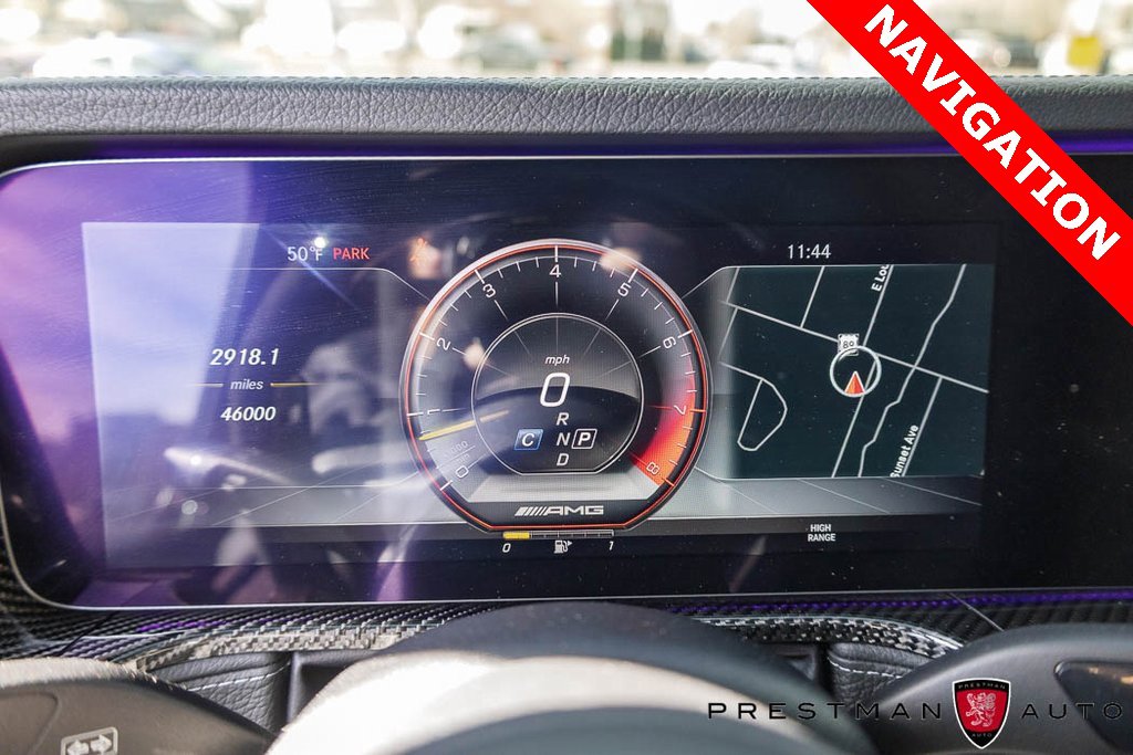 Used 2019 Mercedes-Benz G 63 AMG 4MATIC image 8