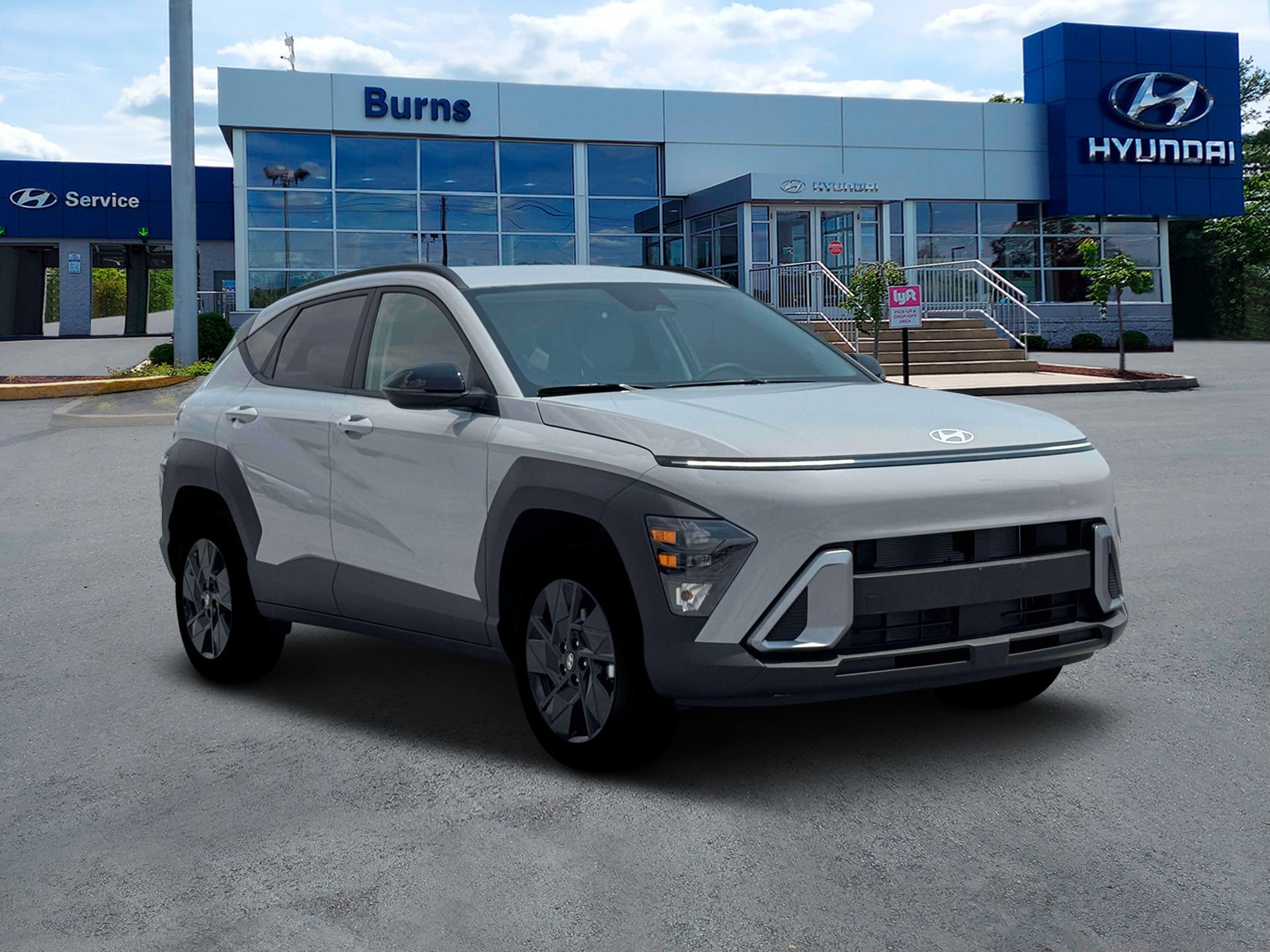 New 2026 Hyundai Kona SEL Sport AWD/4WD image 11