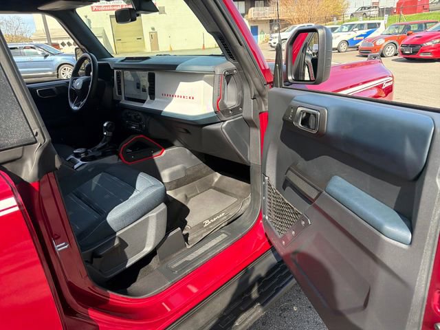 Used 2025 Ford Bronco Heritage Edition AWD/4WD image 28
