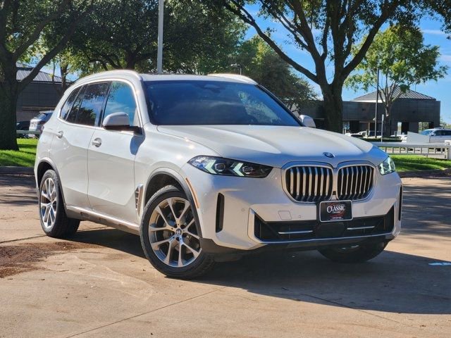 Used 2024 BMW X5 xDrive40i video 2