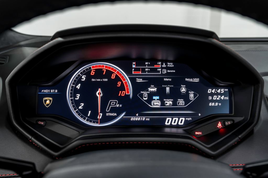 Used 2019 Lamborghini Huracan LP 580-2 image 15