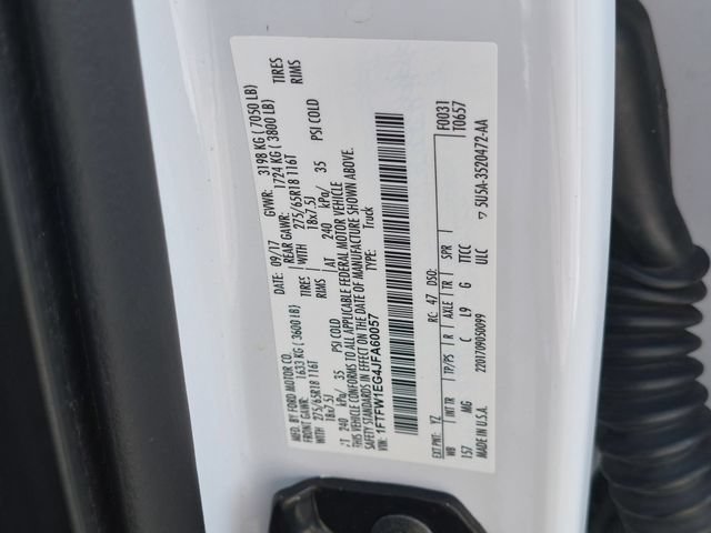 Used 2018 Ford F150 XLT w/ Equipment Group 302A Luxury AWD/4WD image 25