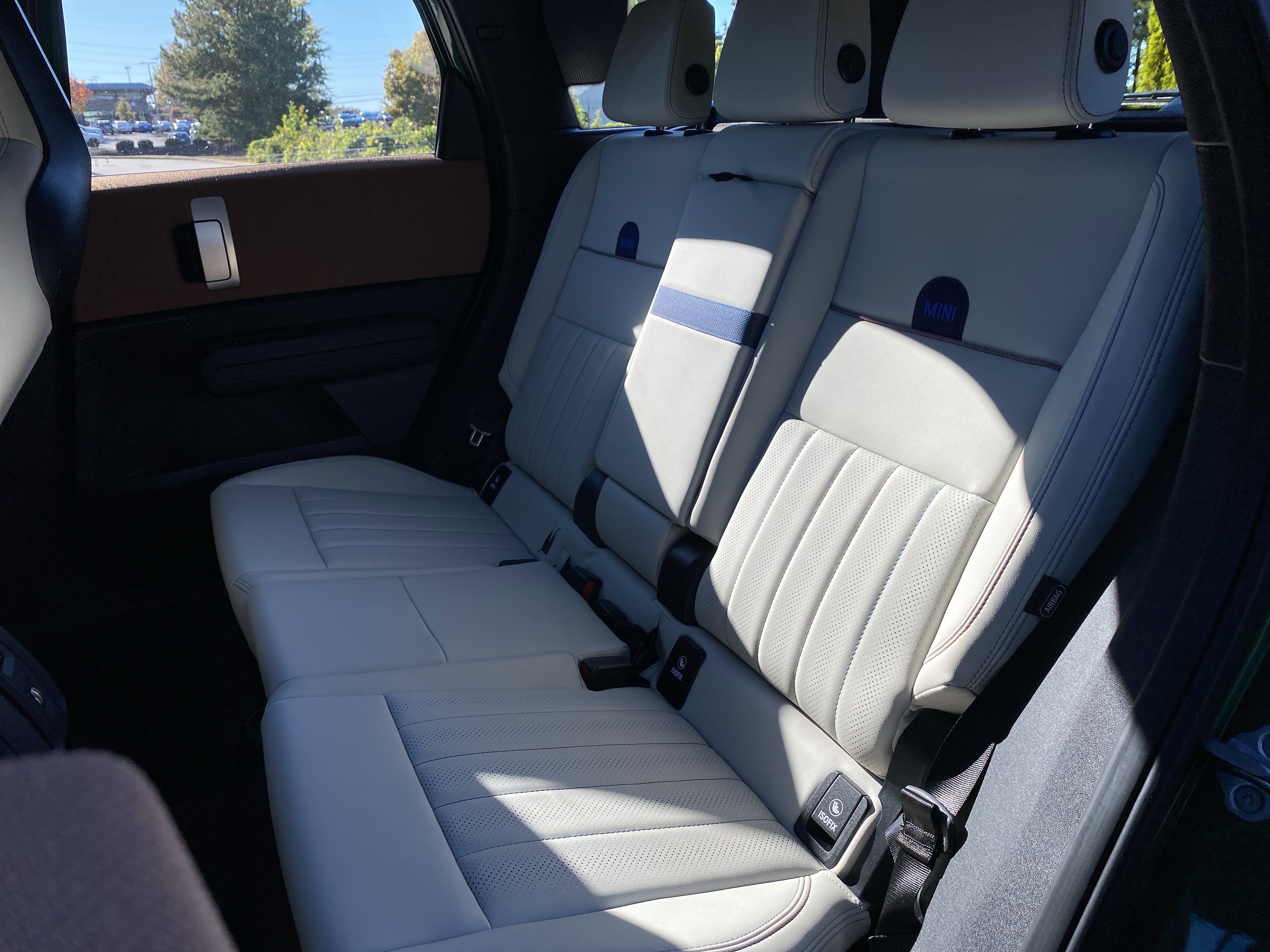 Certified 2025 MINI Cooper Countryman S image 8