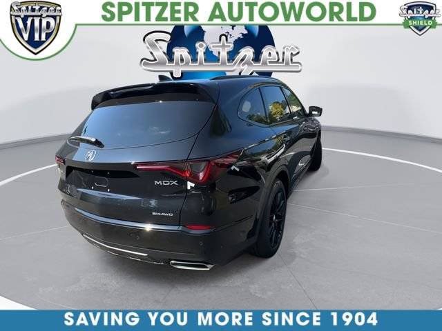 New 2026 Acura MDX A-Spec AWD/4WD image 8