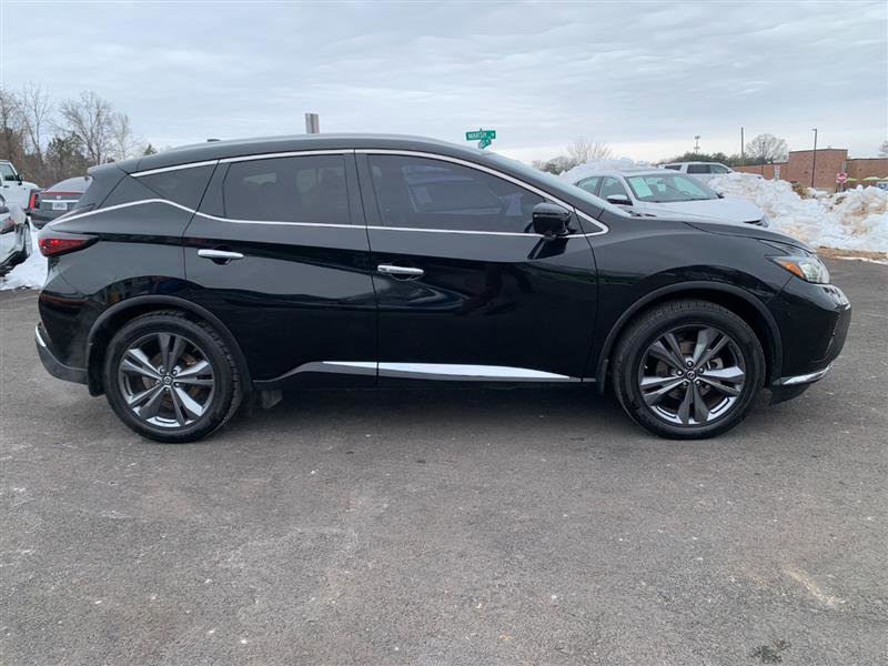 Used 2019 Nissan Murano Platinum image 3