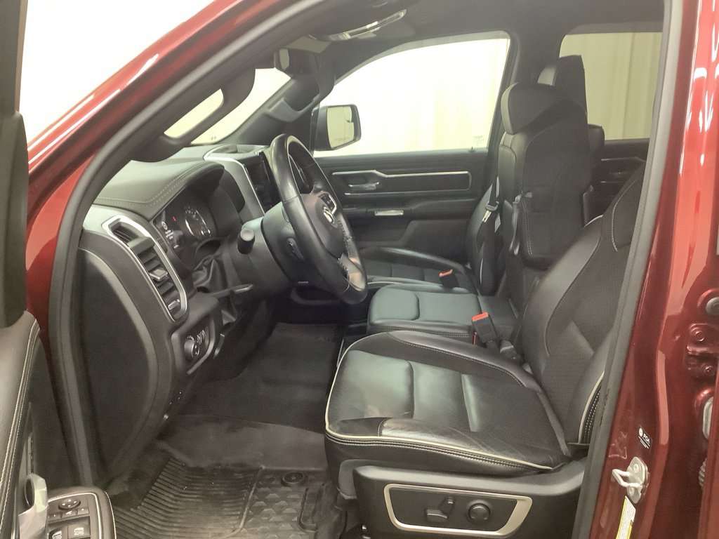 Used 2023 RAM 1500 Laramie image 16
