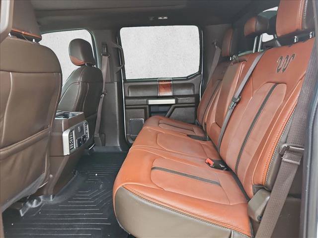 Used 2020 Ford F350 King Ranch w/ King Ranch Ultimate Package AWD/4WD image 14